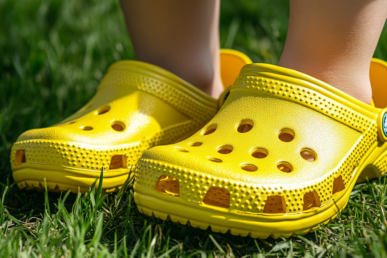 Crocs Recension